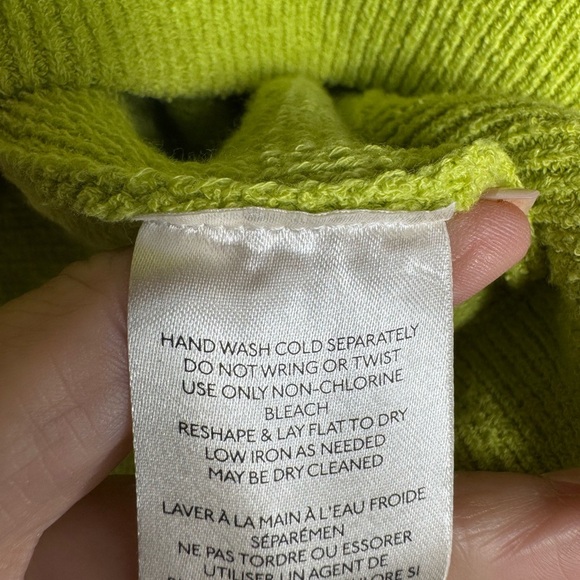 NWT - Free people, ottoman, slouchy, tunic size, extra small, (oversized) - Picture 13 of 14